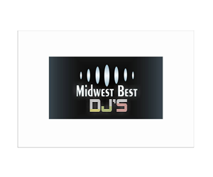 Logo-Design von horos für Midwest Best DJs | Design: #3237385