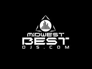 Logo-Design von Spektron Designs für Midwest Best DJs | Design: #4460161