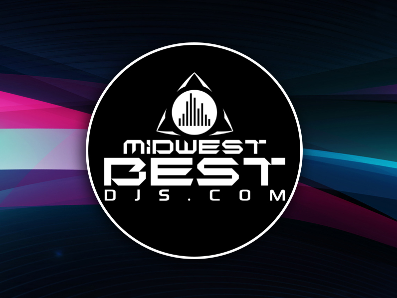 Logo Design by Spektron Designs for Midwest Best DJs | Design #4460162