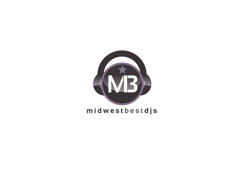 Logo-Design von thirtyzerofour für Midwest Best DJs | Design #3273628