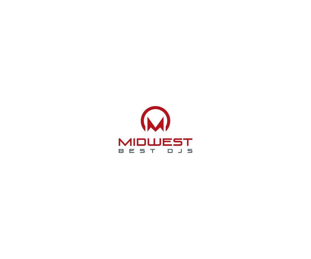Logo Design by Roy for Midwest Best DJs | Design #3150117