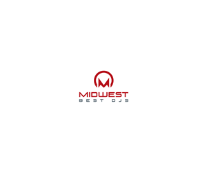 Logo-Design von Roy für Midwest Best DJs | Design: #3150117