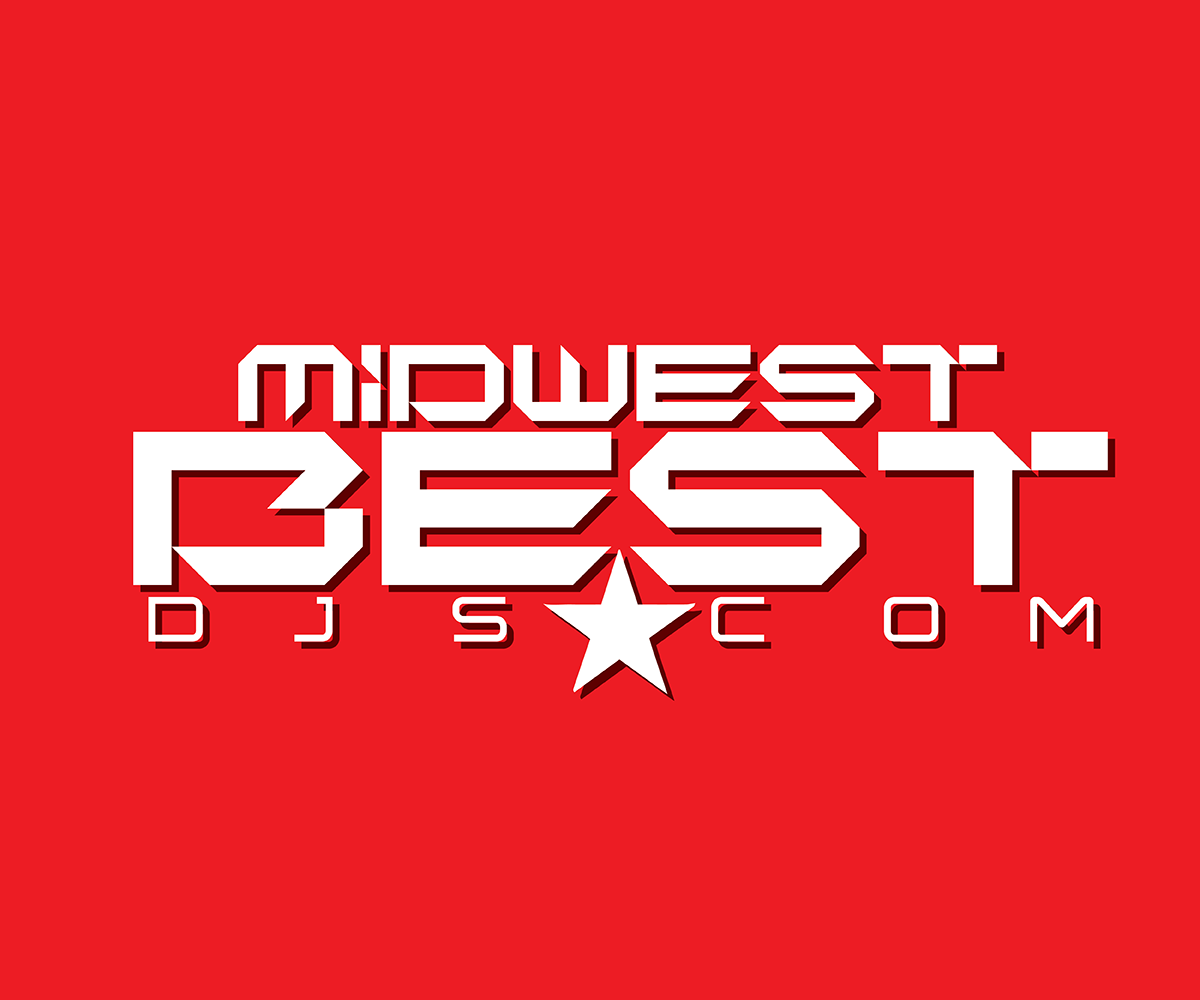 Logo Design by ARCHI.RASEL for Midwest Best DJs | Design #4526746