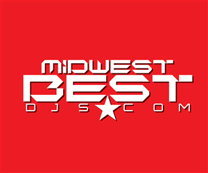 Logo-Design von ARCHI.RASEL für Midwest Best DJs | Design: #4526746