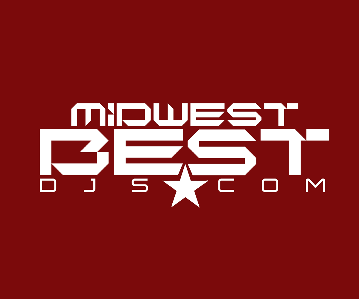 Logo-Design von ARCHI.RASEL für Midwest Best DJs | Design: #4527379