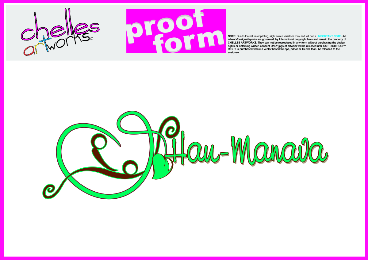 Logo Design by Chelles artworks for Haumanava | Design #3121024