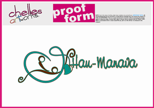 Logo Design by Chelles artworks
