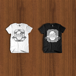 Dyke VA Liquor TShirt design | Graphic Design by Wigmin