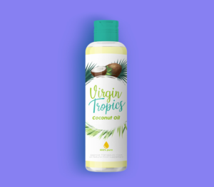 Label Design by Kreative Keera for Freyvonne Milling Services | Design #21182118