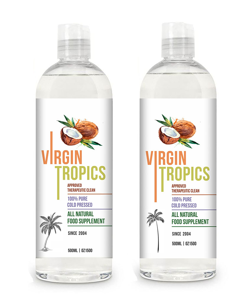 Label Design by Ramaling Belkote for Freyvonne Milling Services | Design #21086017