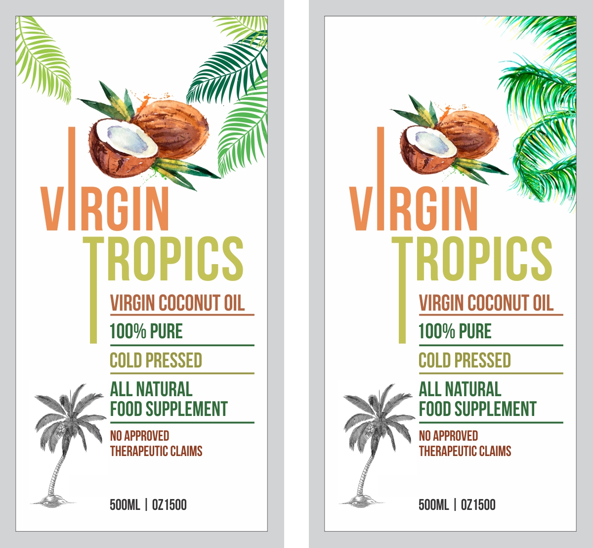 Design Étiquette par Ramaling Belkote pour Freyvonne Milling Services | Design #21176116