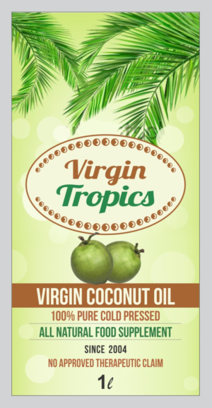 Label Design by Savitra for Freyvonne Milling Services | Design: #21094993