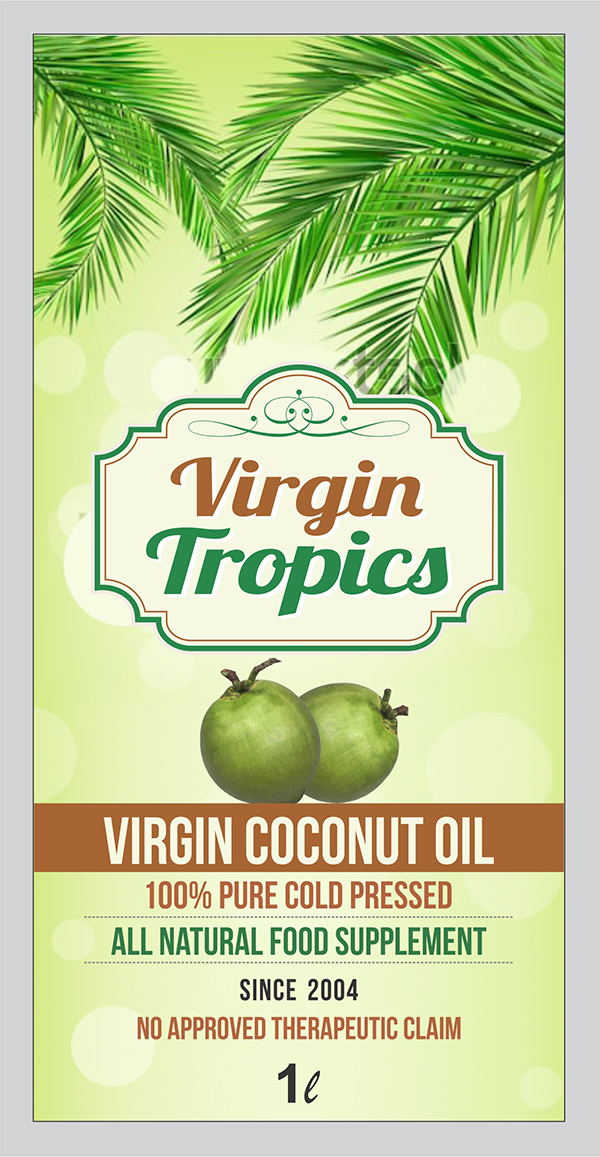 Label Design by Savitra for Freyvonne Milling Services | Design #21094999