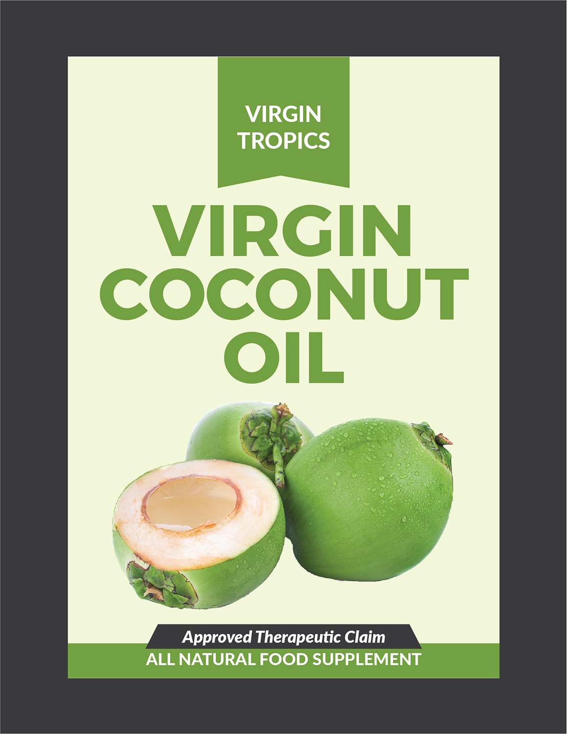 Label Design by Deziners Zone for Freyvonne Milling Services | Design #21069223