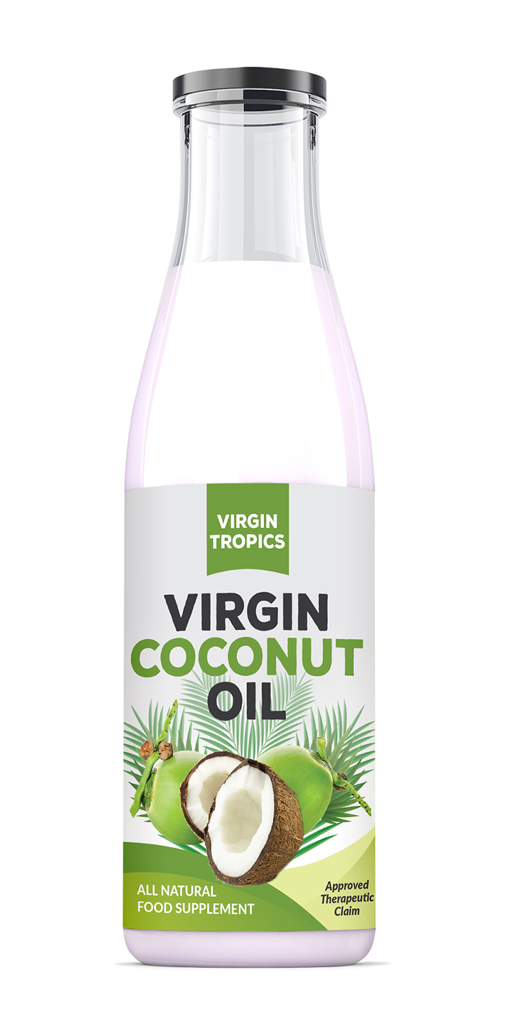 Elegant, Upmarket, Health Product Label Design for Freyvonne ...