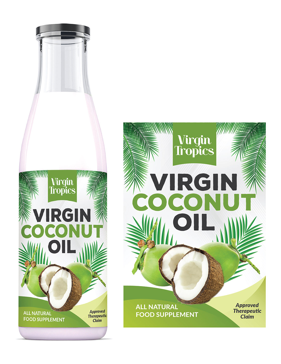 Label Design by Deziners Zone for Freyvonne Milling Services | Design #21117617