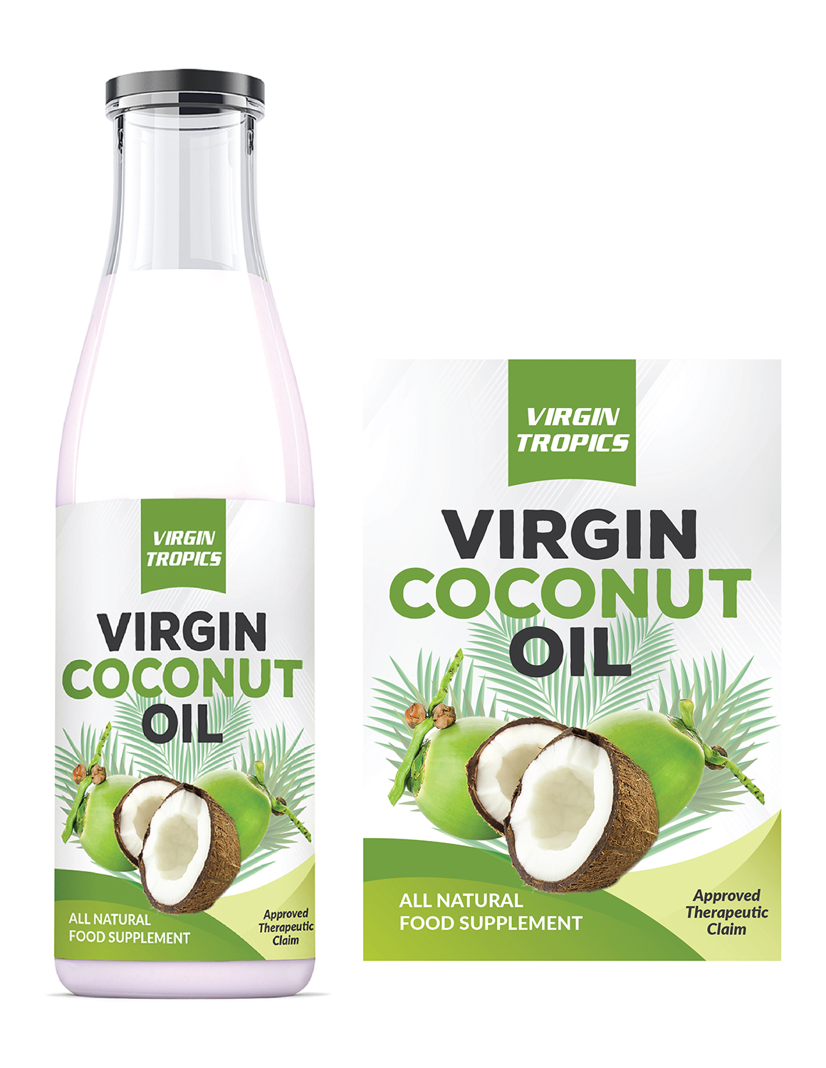 Label Design by Deziners Zone for Freyvonne Milling Services | Design #21117618