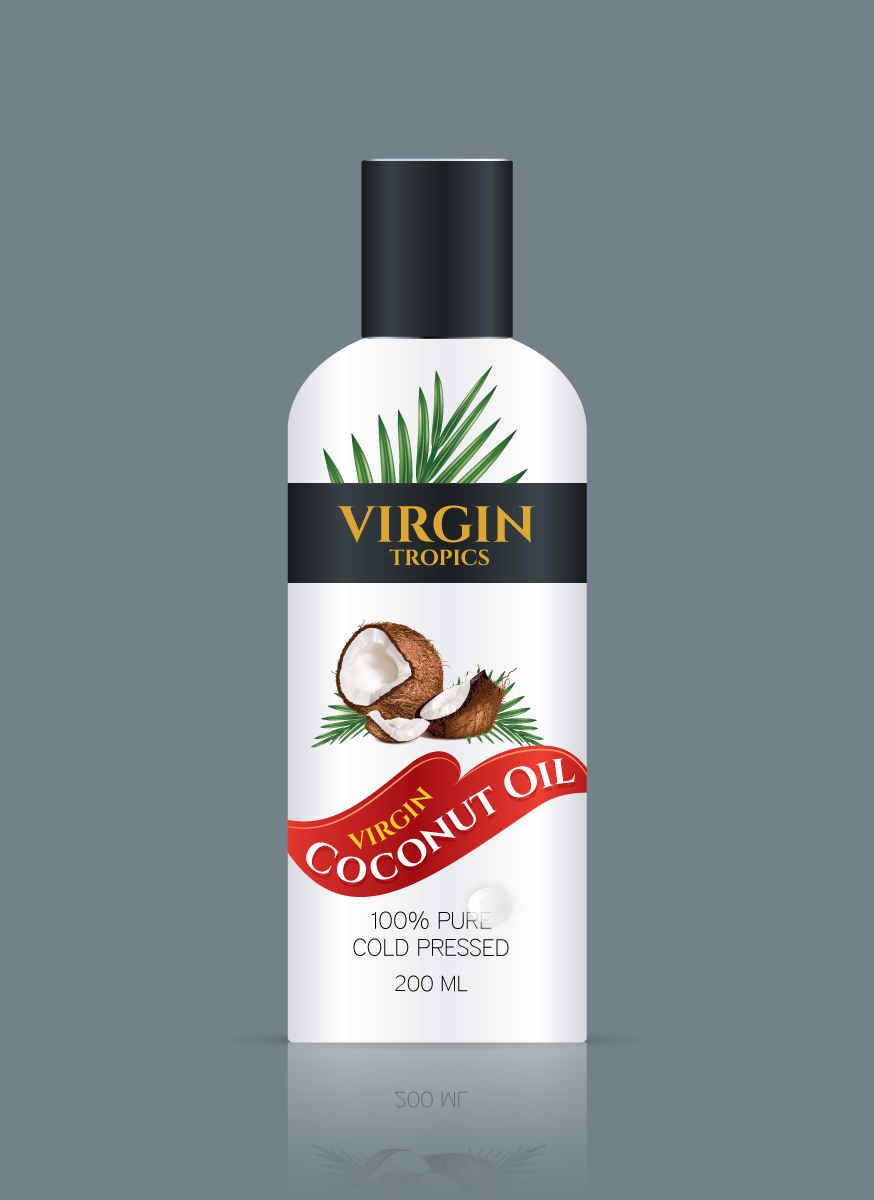 Label Design by redbird. for Freyvonne Milling Services | Design #21183173