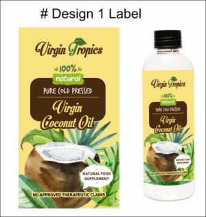 Label Design by thisisit for Freyvonne Milling Services | Design: #21135890