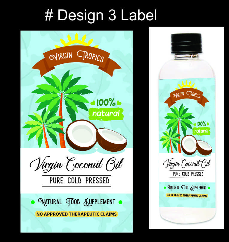 Etikett-Design von thisisit für Freyvonne Milling Services | Design #21135892