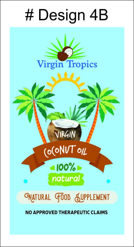 Label Design by thisisit for Freyvonne Milling Services | Design #21175975