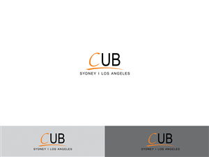 CUB | Logo Design by B8