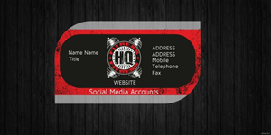 Business Card Design by ciolena for this project | Design: #3127568