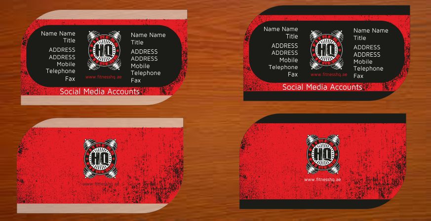 Diseño de Tarjeta de Presentación por ciolena para este proyecto | Diseño #3129940