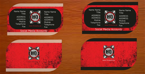 Business Card Design by ciolena for this project | Design: #3129940