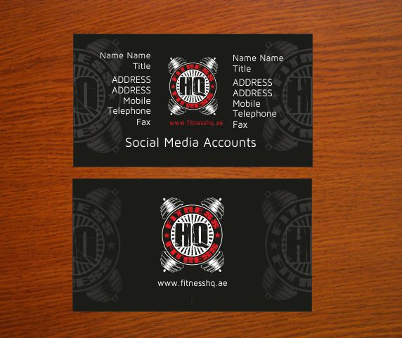 Design de Carte de Visite par ciolena pour ce projet | Design #3138883