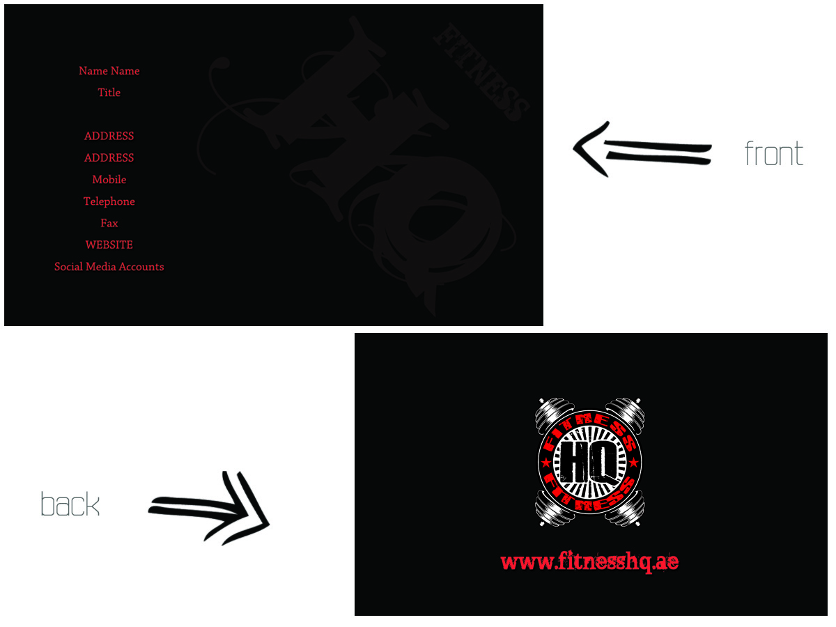 Design de Carte de Visite par blacksri pour ce projet | Design #3136615