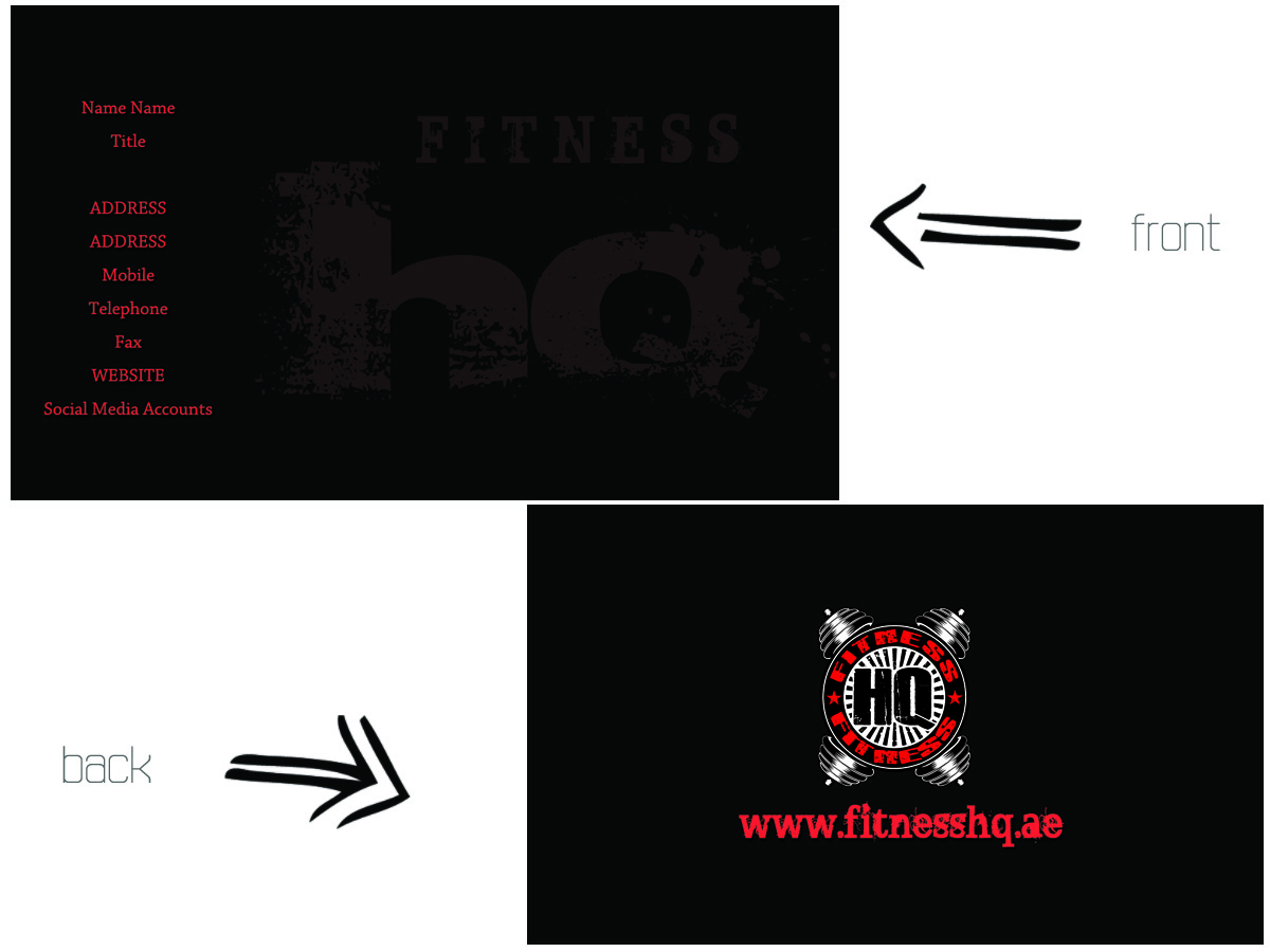 Design de Carte de Visite par blacksri pour ce projet | Design #3136628