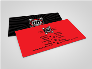 Business Card Design by atularts for this project | Design: #3136132