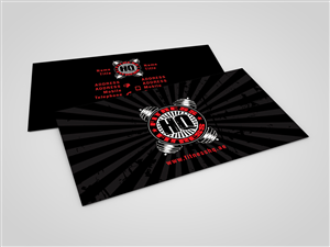 Business Card Design by atularts for this project | Design: #3137610