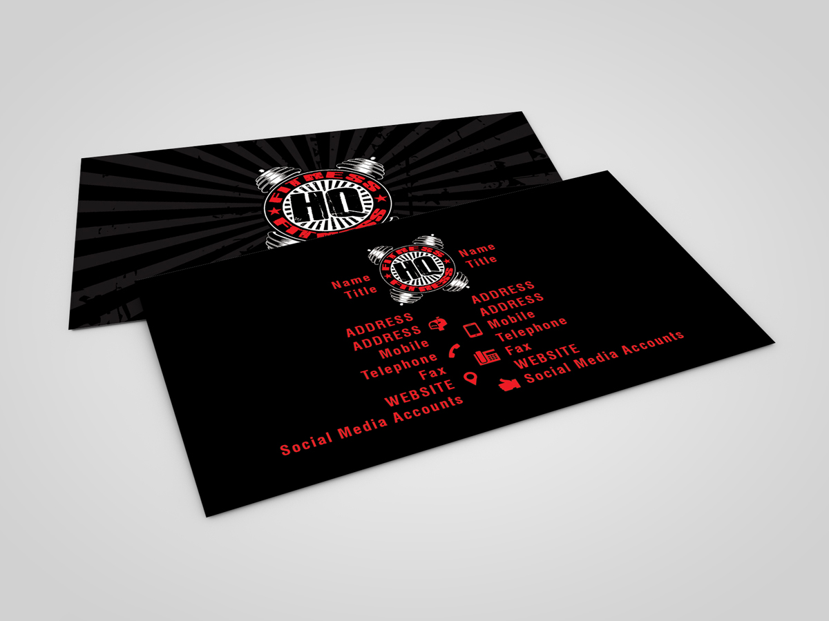 Diseño de Tarjeta de Presentación por atularts para este proyecto | Diseño #3137613