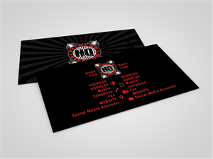Business Card Design by atularts for this project | Design: #3137613
