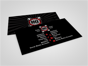 Business Card Design by atularts for this project | Design: #3137614