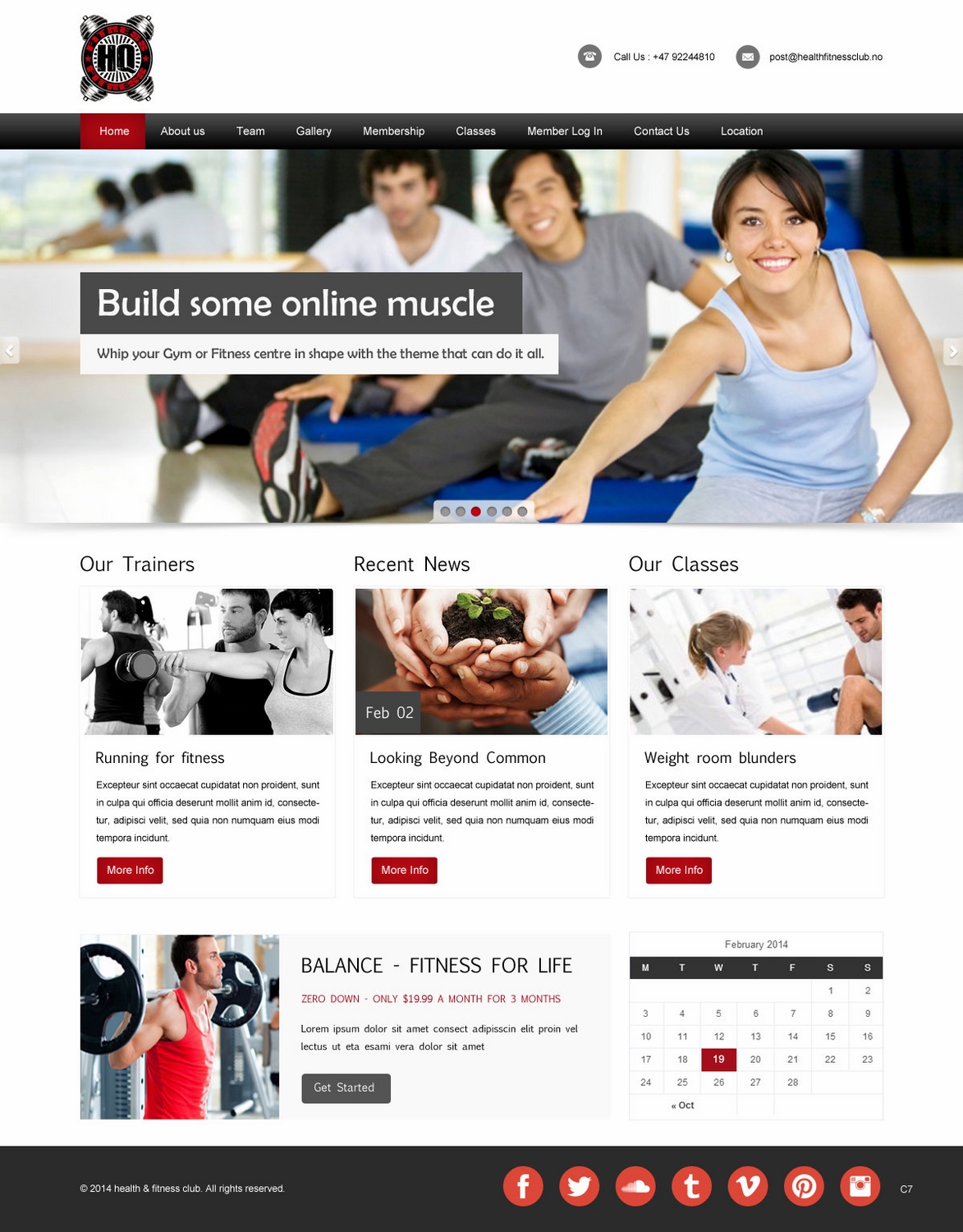 Wordpress Design by pb for this project | Design #3131470