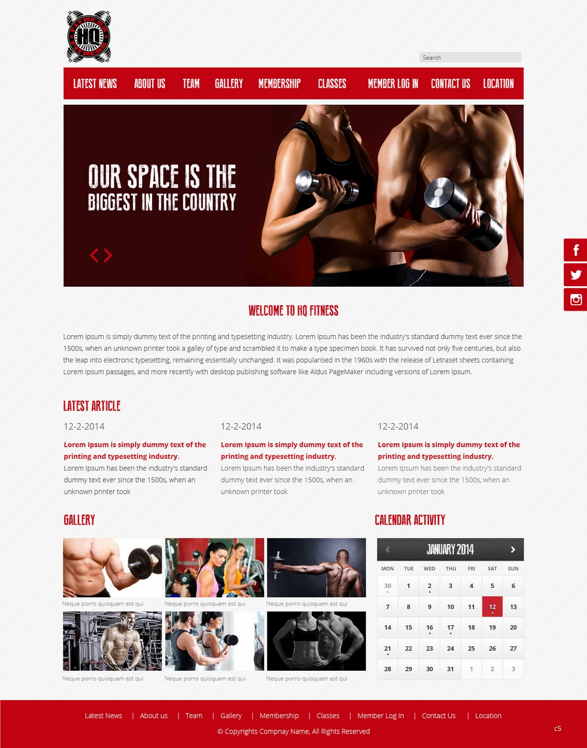 Wordpress Design by pb for this project | Design #3140113