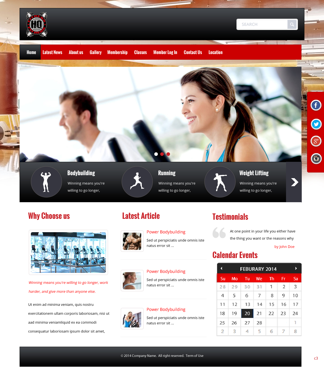 Wordpress Design by pb for this project | Design #3140115