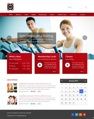 Wordpress Design by pb for this project | Design: #3140118
