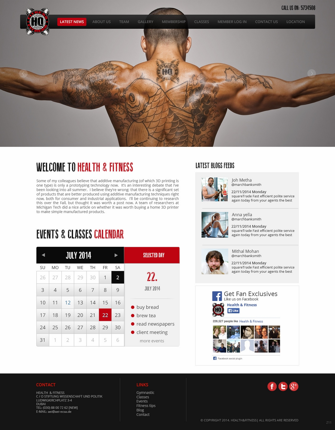 WordPress-Design von pb für dieses Projekt | Design #3140134