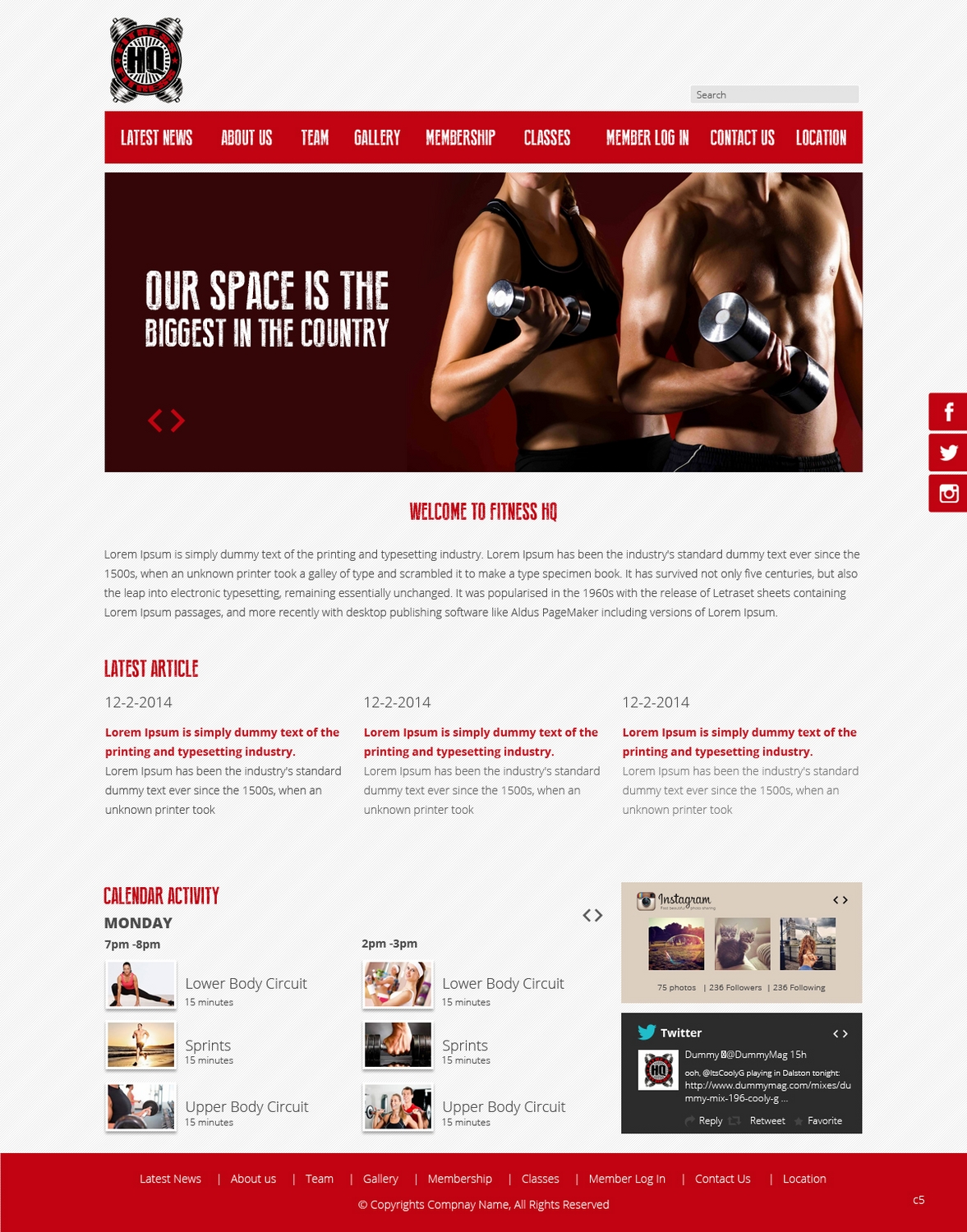 Wordpress Design by pb for this project | Design #3141251
