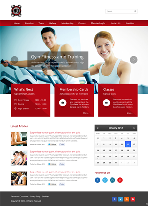 Wordpress Design by pb for this project | Design: #3141252