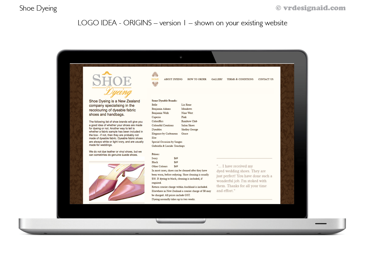 Logo Design by vrdesignaid for this project | Design #3138097