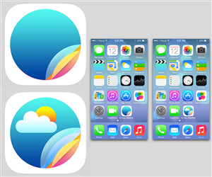 Icon Design by Rafael Marcon for Voros Innovation & Business Services | Design #3131943
