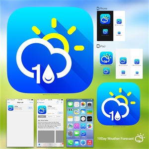 Icon Design by iLexter for Voros Innovation & Business Services | Design: #3372475