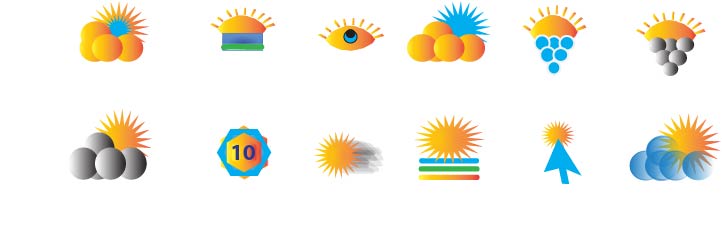 Icon Design by field_dotter for Voros Innovation & Business Services | Design #3308053