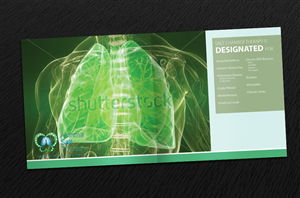 Brochure Design by Svetlin Angelov for Asthma Salt Therapy | Design: #772544