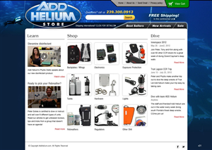 Web Design by pb for this project | Design: #768863